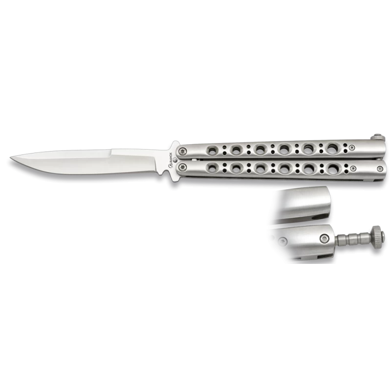 Couteau Papillon Albainox 02109 1 Couteau Papillon Albainox 02109