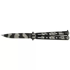 Couteau Papillon Albainox Camo Urbain 02192