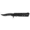 Couteau Papillon Albainox Flamas Noir