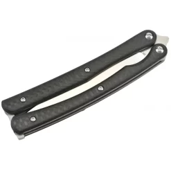 Couteau Papillon Balitac Fibre De Carbone Max Knives / GT Knives 10 Couteau Papillon Balitac Fibre De Carbone Max Knives / GT Knives -Magasin De Couteaux couteau papillon balitac fibre de carbone max knives gt knives 3