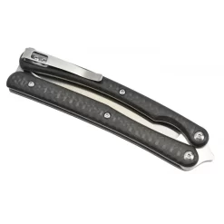Couteau Papillon Balitac Fibre De Carbone Max Knives / GT Knives 12 Couteau Papillon Balitac Fibre De Carbone Max Knives / GT Knives -Magasin De Couteaux couteau papillon balitac fibre de carbone max knives gt knives 5