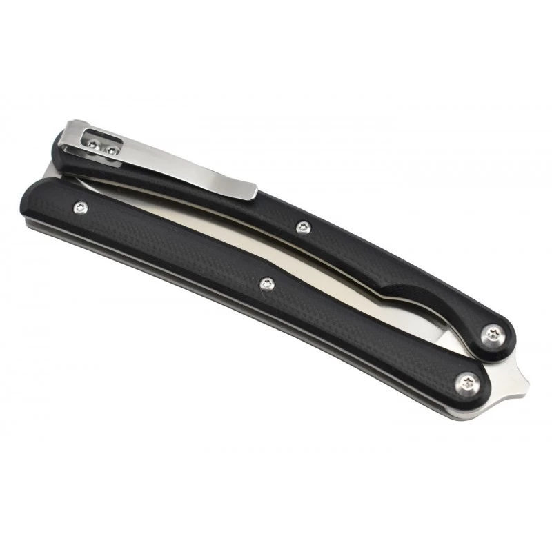 Couteau Papillon Balitac G10 Max Knives / GT Knives 7 Couteau Papillon Balitac G10 Max Knives / GT Knives – Image 7