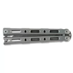 Couteau Papillon Benchmade Billet Ti Balisong 6 Couteau Papillon Benchmade Billet Ti Balisong -Magasin De Couteaux couteau papillon benchmade billet ti balisong 2