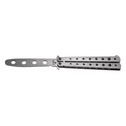 Couteau Papillon Böker Magnum 01MB612 - Balisong Trainer
