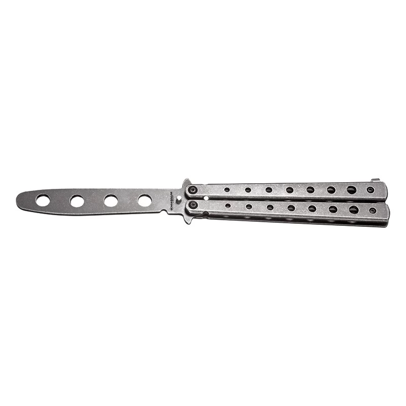 Couteau Papillon Böker Magnum 01MB612 - Balisong Trainer 1 Couteau Papillon Böker Magnum 01MB612 - Balisong Trainer