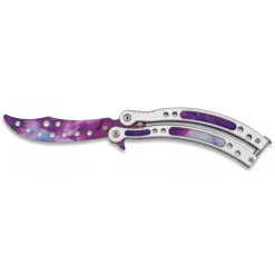 Couteau Papillon D'entraînement Albainox 02169