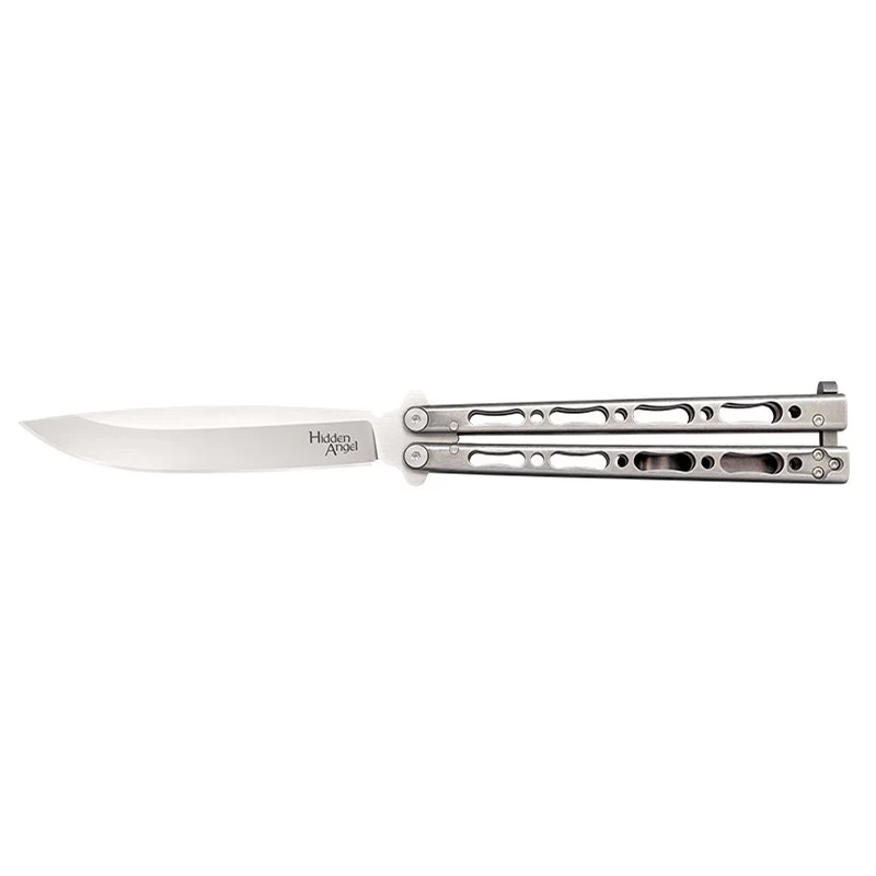 Couteau Papillon Hidden Angel Drop Point Cold Steel 1 Couteau Papillon Hidden Angel Drop Point Cold Steel