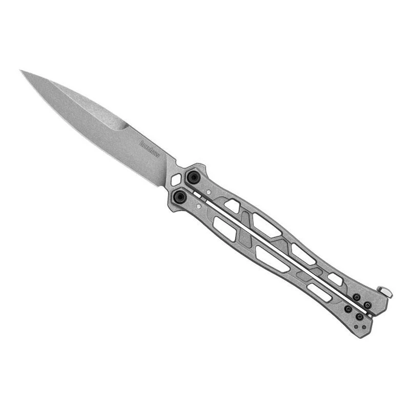 Couteau Papillon Kershaw Moonsault 1 Couteau Papillon Kershaw Moonsault