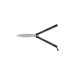 Couteau Papillon Lucha Carbon Fiber - Kershaw 5 Couteau Papillon Lucha Carbon Fiber - Kershaw -Magasin De Couteaux couteau papillon lucha carbon fiber kershaw 2