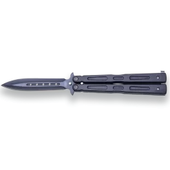 Couteau Papillon Noir Joker 493