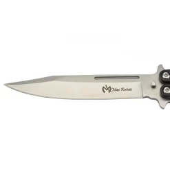Magasin De Couteaux -Magasin De Couteaux couteau papillon max knives p37 manche aluminium 1