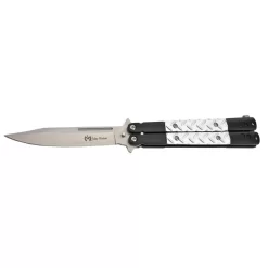 Couteau Papillon Max Knives P37 Manche Aluminium