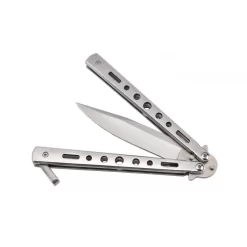 Couteau Papillon Max Knives P39S En Inox 13 Couteau Papillon Max Knives P39S En Inox -Magasin De Couteaux couteau papillon max knives p39s en inox 4