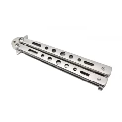 Couteau Papillon Max Knives P39S En Inox 14 Couteau Papillon Max Knives P39S En Inox -Magasin De Couteaux couteau papillon max knives p39s en inox 5