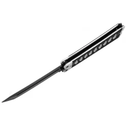 Couteau Papillon Max Knives P46B 3Cr13 Aluminium Blanc/noir 7 Couteau Papillon Max Knives P46B 3Cr13 Aluminium Blanc/noir -Magasin De Couteaux couteau papillon max knives p46b 3cr13 aluminium blancnoir 2