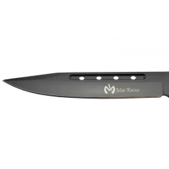 Magasin De Couteaux -Magasin De Couteaux couteau papillon max knives p47 3cr13 aluminium anodise vert 1