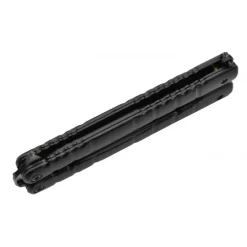 Couteau Papillon Max Knives P49 3Cr13 Aluminium Anodisé Noir 8 Couteau Papillon Max Knives P49 3Cr13 Aluminium Anodisé Noir -Magasin De Couteaux couteau papillon max knives p49 3cr13 aluminium anodise noir 3