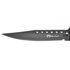 Couteau Papillon Max Knives P50B 3Cr13 Acier Noir 7 Couteau Papillon Max Knives P50B 3Cr13 Acier Noir -Magasin De Couteaux couteau papillon max knives p50b 3cr13 acier noir 2