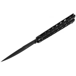 Couteau Papillon Max Knives P53B 3Cr13 Acier Noir 7 Couteau Papillon Max Knives P53B 3Cr13 Acier Noir -Magasin De Couteaux couteau papillon max knives p53b 3cr13 acier noir 2