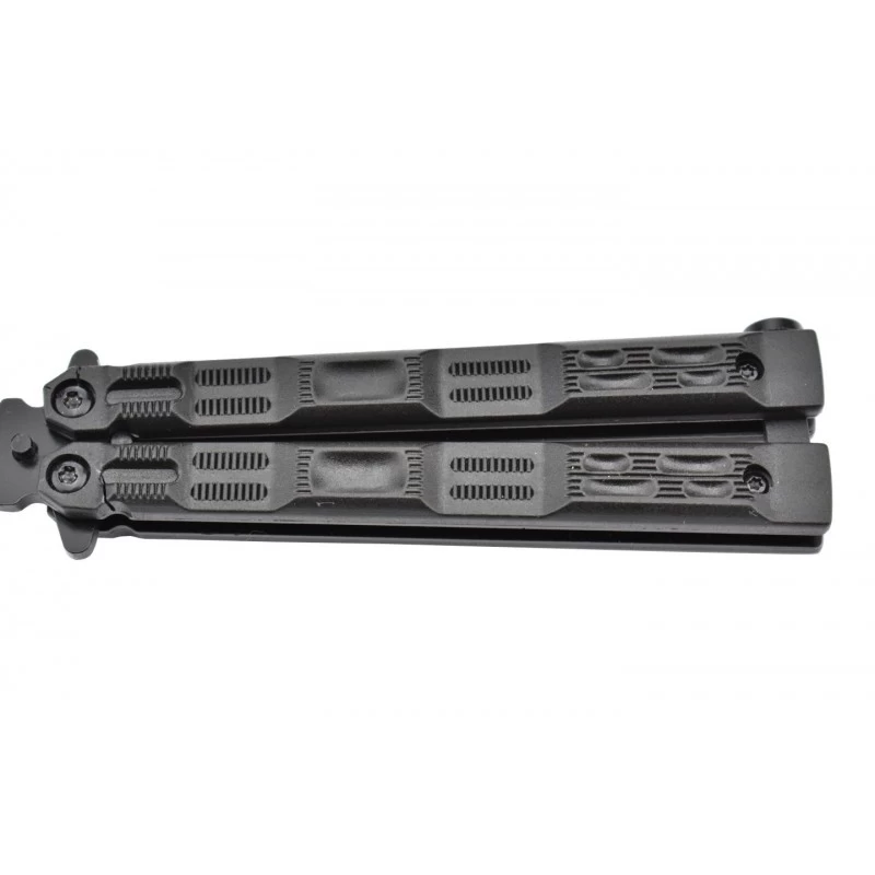 Couteau Papillon Noir Max Knives P41B 4 Couteau Papillon Noir Max Knives P41B – Image 4