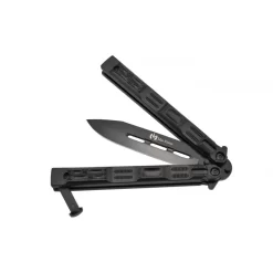 Couteau Papillon Noir Max Knives P41B 12 Couteau Papillon Noir Max Knives P41B -Magasin De Couteaux couteau papillon noir max knives p41b 5