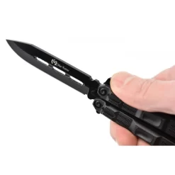 Couteau Papillon Noir Max Knives P41B 13 Couteau Papillon Noir Max Knives P41B -Magasin De Couteaux couteau papillon noir max knives p41b 6