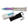 Couteau Papillon Rainbow 02147