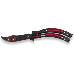 Couteau Papillon Red Eagle Albainox - 02197