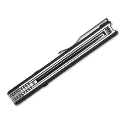 Couteau Papillon Spyderco Janisong 7 Couteau Papillon Spyderco Janisong -Magasin De Couteaux couteau papillon spyderco janisong 3