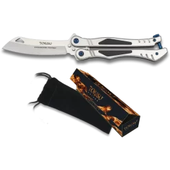 Couteau Papillon Tokisu 02173 Lame 10cm