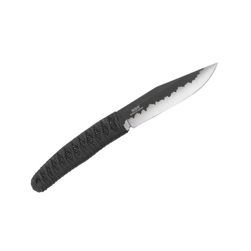 Couteau Plat CRKT Nishi - Lame Fixe 2 Couteau Plat CRKT Nishi - Lame Fixe – Image 2
