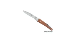 Couteau Pliant Régional - Au Sabot L'Alsacien -Magasin De Couteaux couteau pliant regional alsace massu palissandre 2