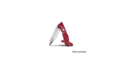 Couteau Pliant Victorinox Hunter Pro Alox Rouge -Magasin De Couteaux couteau pliant victorinox hunter pro alox rouge 2