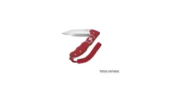 Couteau Pliant Victorinox Hunter Pro Alox Rouge