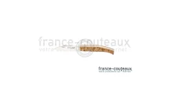 Couteau Régional Au Sabot L'autan En Bouleau