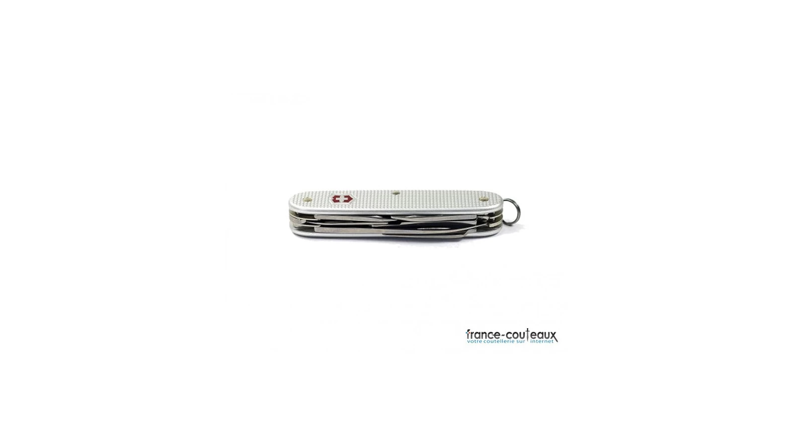 Couteau Suisse Victorinox Alox Pioneer - 9 Fonctions 2 Couteau Suisse Victorinox Alox Pioneer - 9 Fonctions – Image 2