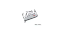 Couteau Suisse Victorinox Alox Pioneer - 9 Fonctions