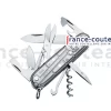 Couteau Suisse Victorinox - Climber SilverTech