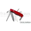 Couteau Suisse Victorinox Forester Rouge