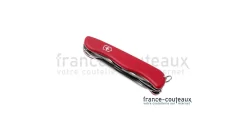Couteau Suisse Victorinox Forester Rouge -Magasin De Couteaux couteau suisse victorinox forester rouge 2