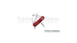 Couteau Suisse Victorinox Junior 09 Rouge