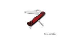 Couteau Suisse Victorinox - Sentinel One Hand