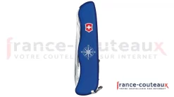 Couteau Suisse Victorinox - Skipper Bleu -Magasin De Couteaux couteau suisse victorinox skipper bleu 2
