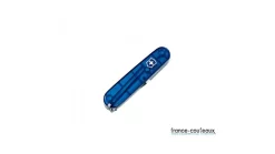 Couteau Suisse Victorinox - Spartan Bleu Translucide 12 Outils