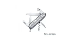 Couteau Suisse Victorinox - Spartan Silver Tech 12 Outils