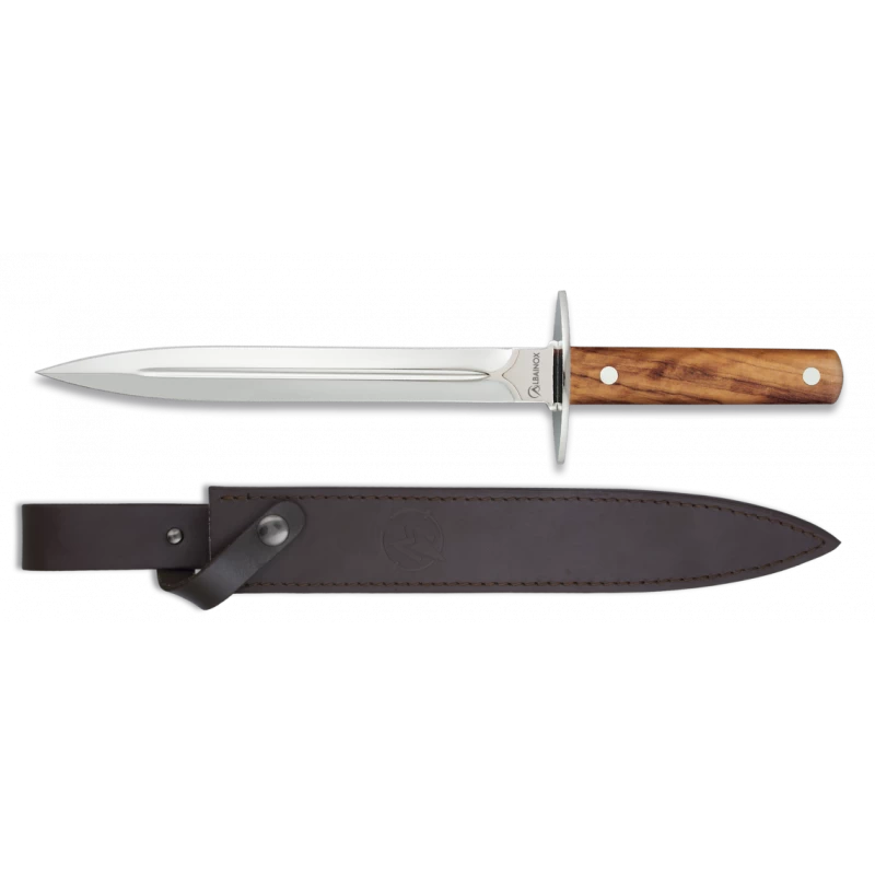 Dague De Chasse Rematador Olivier Albainox 1 Dague De Chasse Rematador Olivier Albainox