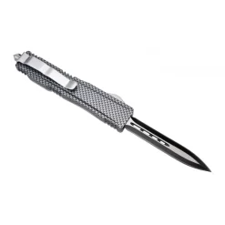 Max Knives MKO23DEC - Couteau Automatique OTF Transparent -Magasin De Couteaux max knives mko23dec couteau automatique otf transparent 4