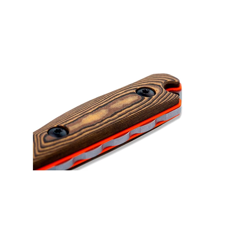 Poignard Benchmade Hidden Canyon Hunter G10/Richlite 4 Poignard Benchmade Hidden Canyon Hunter G10/Richlite – Image 4