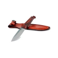 Poignard Benchmade Saddle Mountain Skinner 6 Poignard Benchmade Saddle Mountain Skinner -Magasin De Couteaux poignard benchmade saddle mountain skinner 2