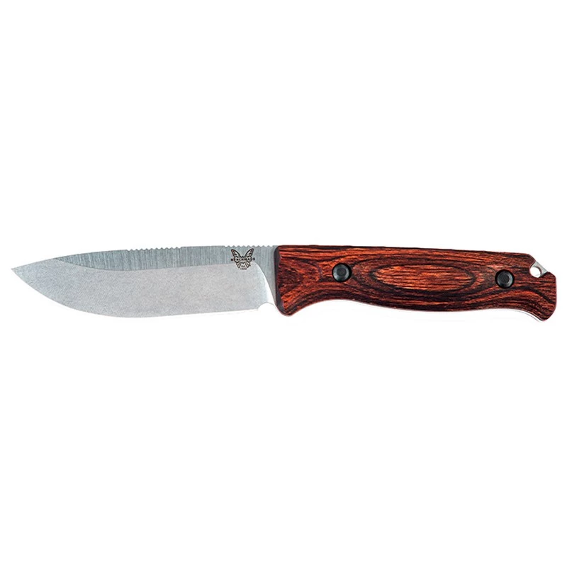 Poignard Benchmade Saddle Mountain Skinner 1 Poignard Benchmade Saddle Mountain Skinner